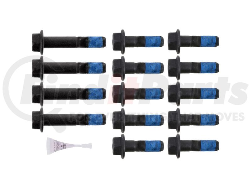 KIT-AXLE HSG HDWARE