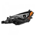 1718 COROLLA DRIVER SIDE LED SINGLE PROJECTOR HEADLIGHTS OE LEFT