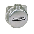 Moroso Universal Coolant Expansion Tank - Stamped Filler Neck - 1qt - 2.652in