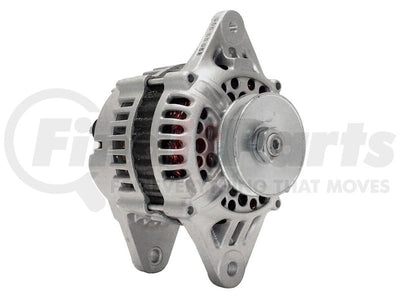 REMY red auto part