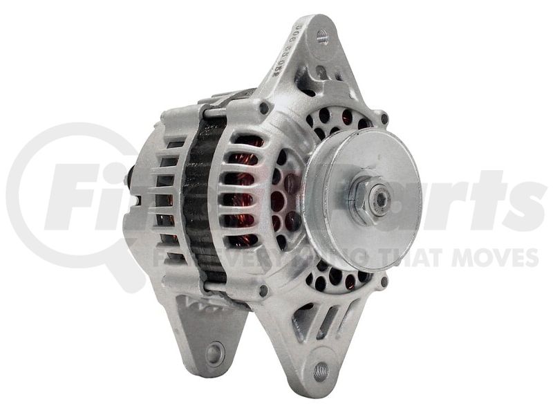 REMY red auto part