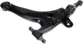 CONTROL ARM W/O BALL JOINT