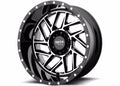 BREAKOUT 16X8 5X127.00 GLOSS BLACK