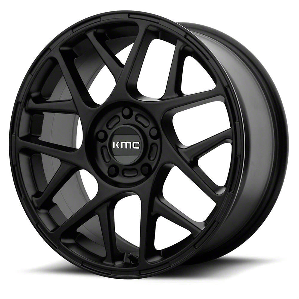 Wheel Pros, LLC black auto part