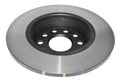 DBA 09-17 Volkswagen Passat CC 2.0T Rear 4000 Series Plain Rotor