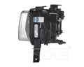 RH HEADLAMP LENS/HOUSING COMBINATION LAMP UNIT HONDA ELEMENT 20032006