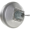 Front Brake Hydraulics: Power Brake Booster
