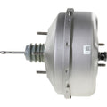Front Brake Hydraulics: Power Brake Booster