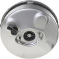 Front Brake Hydraulics: Power Brake Booster