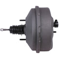 Front Brake Hydraulics: Power Brake Booster