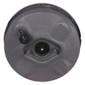 Front Brake Hydraulics: Power Brake Booster