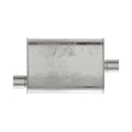 ULTRAFLO SS MUFF SIDE INLET CENTER OUTLET 19IN BODY