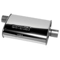 ULTRAFLO SS MUFF SIDE INLET CENTER OUTLET 19IN BODY