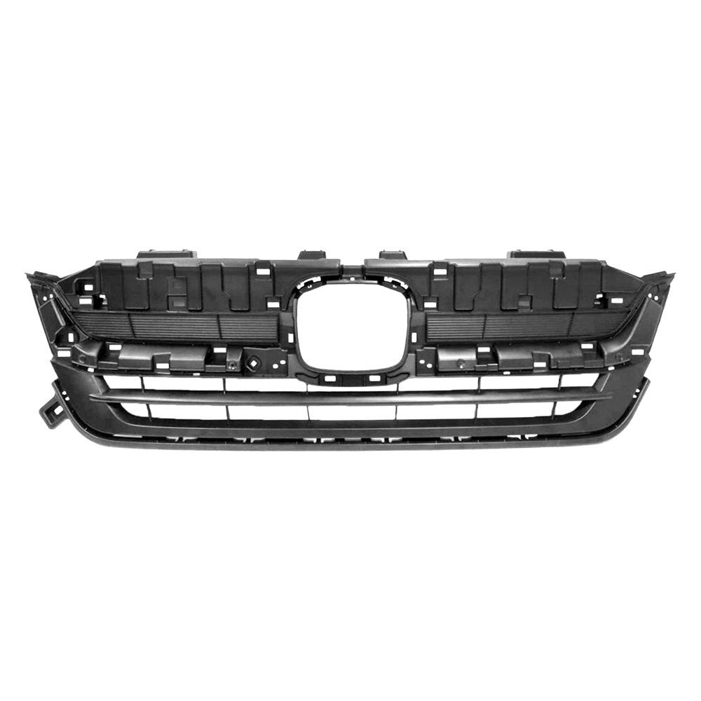 Sherman Parts bumper