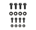 Transmission Crossmember 1973-1987 GM C-10, 15 2WD, LS, Lt Swap 4L60E, 4L65E, 4L70E, 4L75E, 6L80E, 8L90E, 10L80E  1979-1987 C20 2WD & 1973-1982 Blazer, Jimmy 2WD Hooker BlackHeart