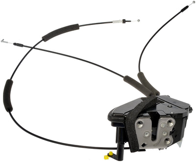 INTEGRATED DOOR LOCK ACTUATOR