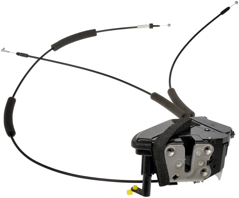 INTEGRATED DOOR LOCK ACTUATOR