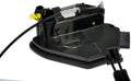 INTEGRATED DOOR LOCK ACTUATOR