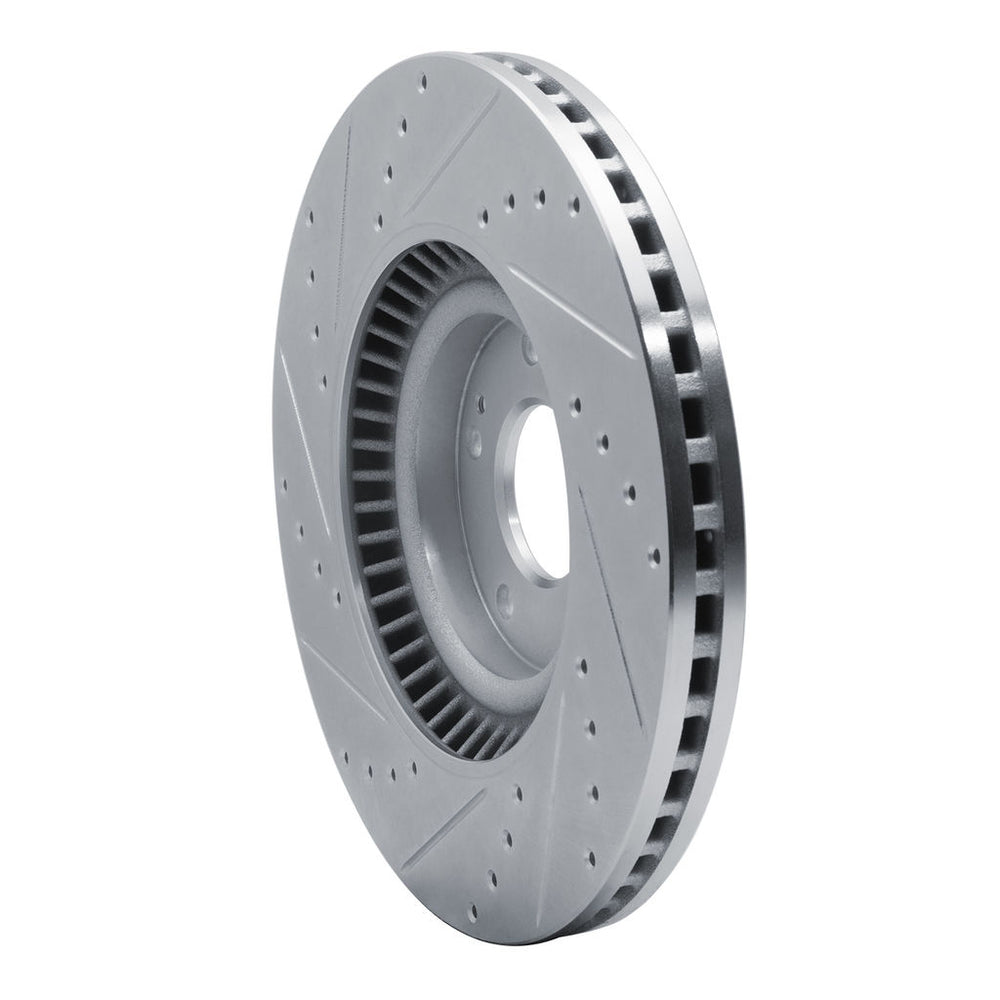 DFC silver auto part