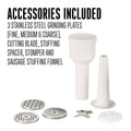 Weston Brands auto part detail