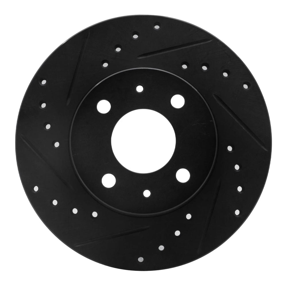 R1 Concepts black auto part