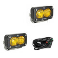 Baja Designs S2 Pro Amber LED Driving/Combo
