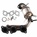 1113 ELANTRA EXHAUST PIPE