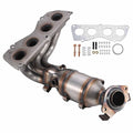 1113 ELANTRA EXHAUST PIPE