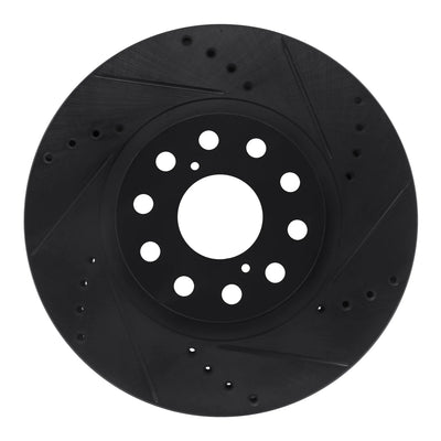 R1 Concepts black auto part