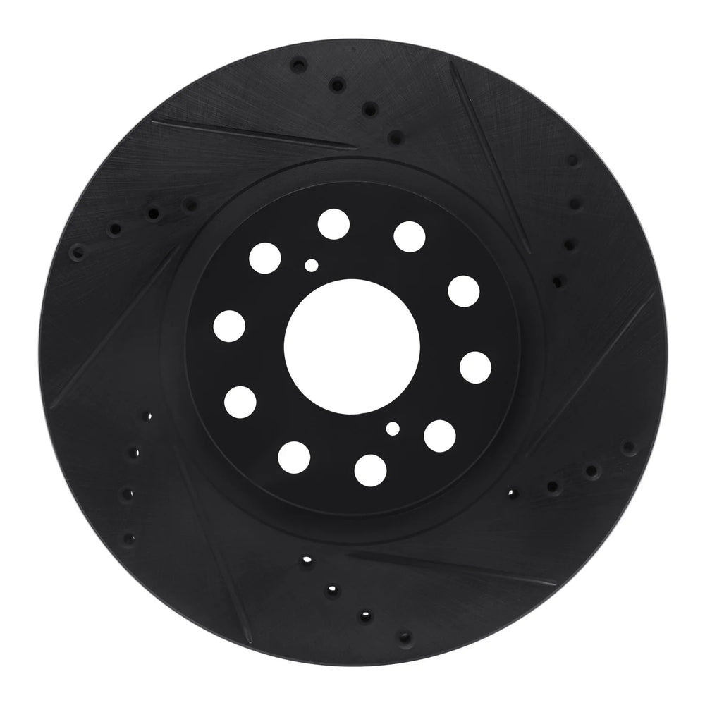 R1 Concepts black auto part