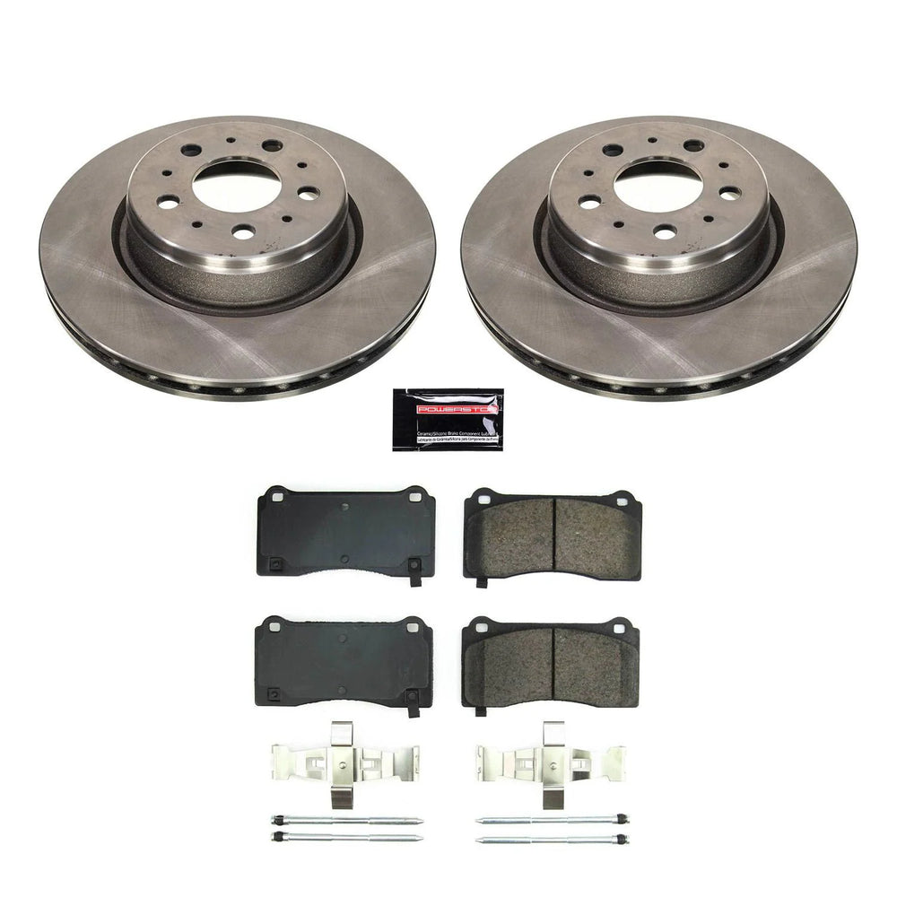PowerStop auto part