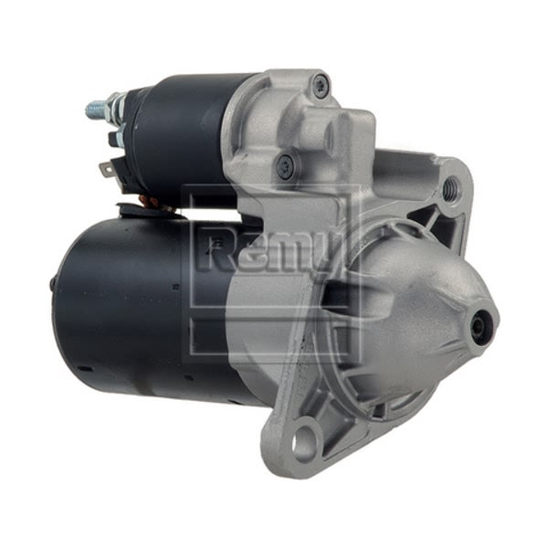 REMY red auto part
