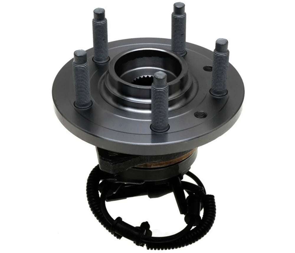 WHEEL HUB ASSEMBLY
