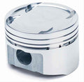 JE Pistons auto part close-up