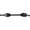 NEW CV DRIVE AXLES