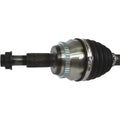 NEW CV DRIVE AXLES