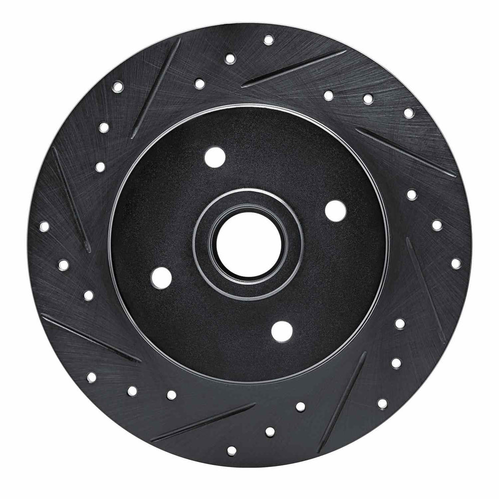 R1 Concepts black auto part