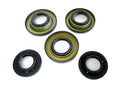 R1 09-15 Mitsubishi Lancer Front Brake Rotor Set w/Ceramic Pads and Hardware