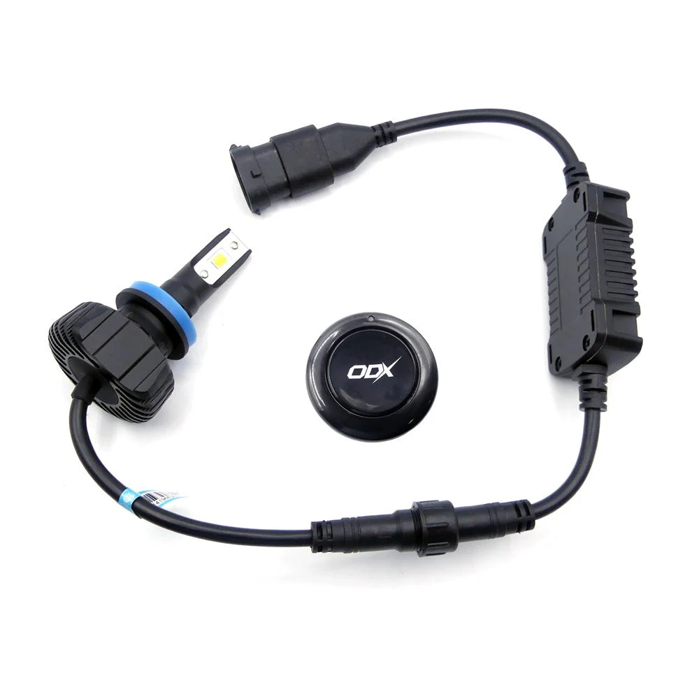ODX auto part