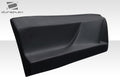 2019-2022 Nissan Altima Duraflex Tanka Rear Lip Add On Spoilers - 2 Pieces