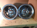 SIMULATOR PART REAR WHEEL LINER 16IN 8LUG 4HH QUICKLINER