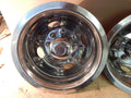 SIMULATOR PART REAR WHEEL LINER 16IN 8LUG 4HH QUICKLINER