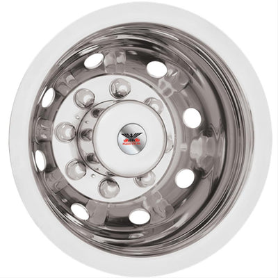 SIMULATOR PART FRONT WHEEL LINER 16IN 8LUG 8HH QUICKLINER