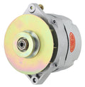 ALT JEEP UPGRADE NATURAL 100A 1V PULLEY 1 WIRE MOTOROLA REPLACEMENT 1IN MTG FLAN
