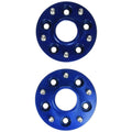 ~(7.3 lbs. 8X7X5)~ Spidertrax Jeep 5 on 4-1/2 IN to 5 on 5 IN Wheel Adapter Kit