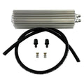12IN SUPER FLOW HEAT SINK FLUID COOLER KITDUAL PASS 8 AN