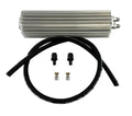 12IN SUPER FLOW HEAT SINK FLUID COOLER KITDUAL PASS 8 AN