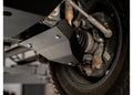 Cali Raised 05-23 Toyota Tacoma Lower Control Arm Skid Plate