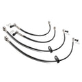 Chase Bays 00-09 Honda S2000 Front & Rear Caliper Brake Lines