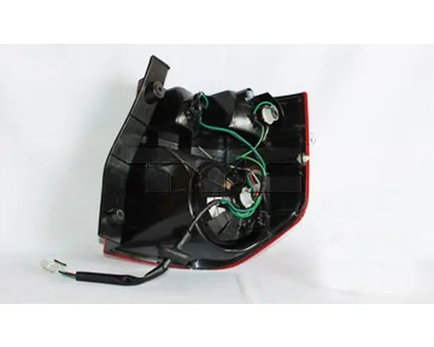 LH TAILLAMP LENS/HOUSING HONDA ELEMENT 20032008
